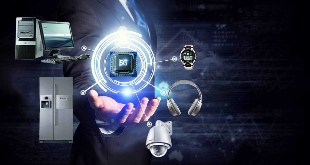 5G网络 智能电子领域的革命性引擎